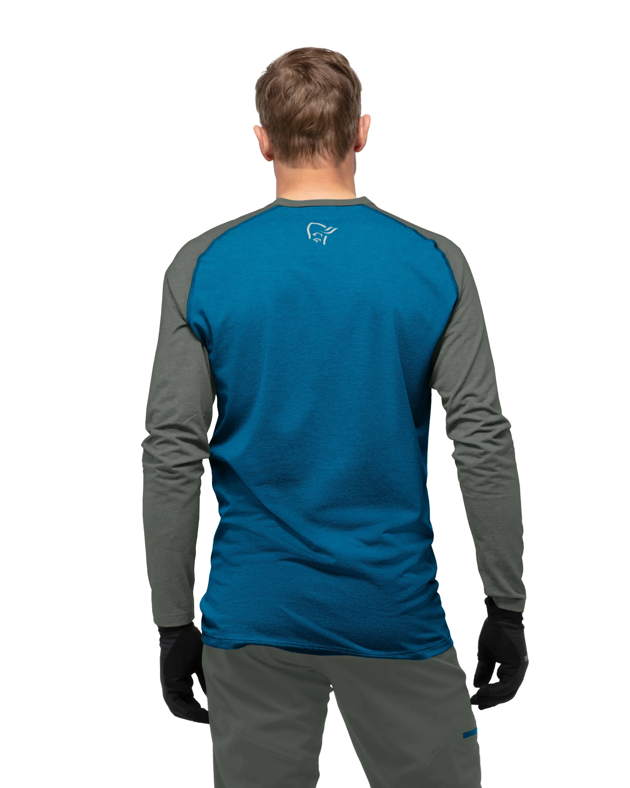 Fjørå Equaliser Lightweight Long Sleeve (M)>Norrøna Best Sale