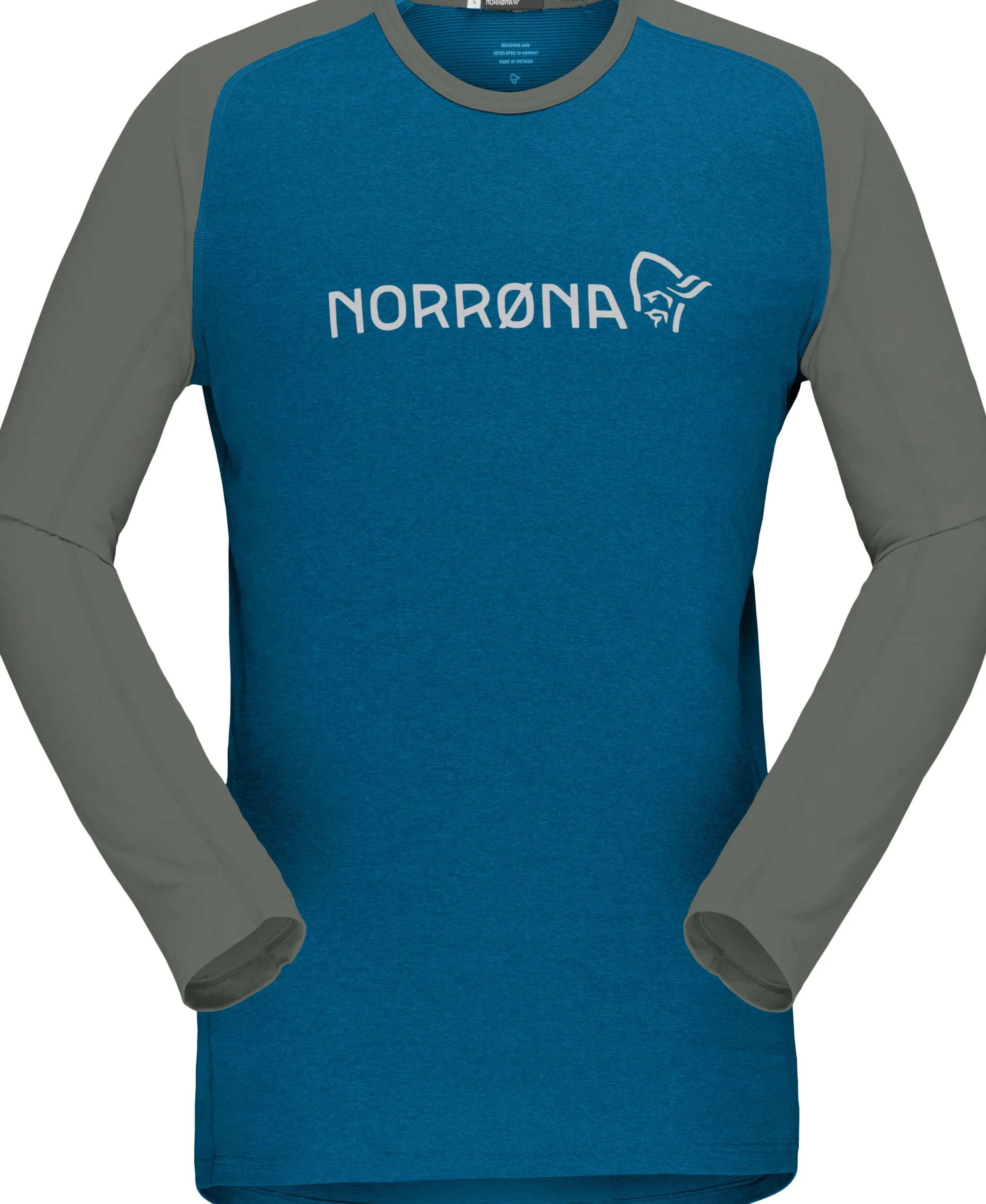 Fjørå Equaliser Lightweight Long Sleeve (M)>Norrøna Best Sale