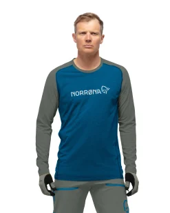Fjørå Equaliser Lightweight Long Sleeve (M)><noscript><img width=