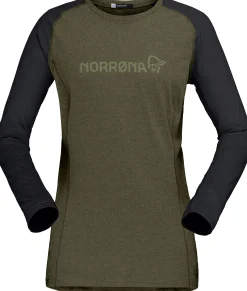 Fjørå Equaliser Lightweight Long Sleeve (W)><noscript><img width=