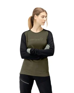 Fjørå Equaliser Lightweight Long Sleeve (W)><noscript><img width=