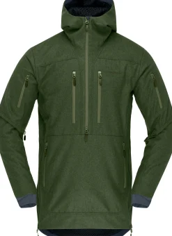 Kvinnherad Wool Smock M's>Norrøna Fashion