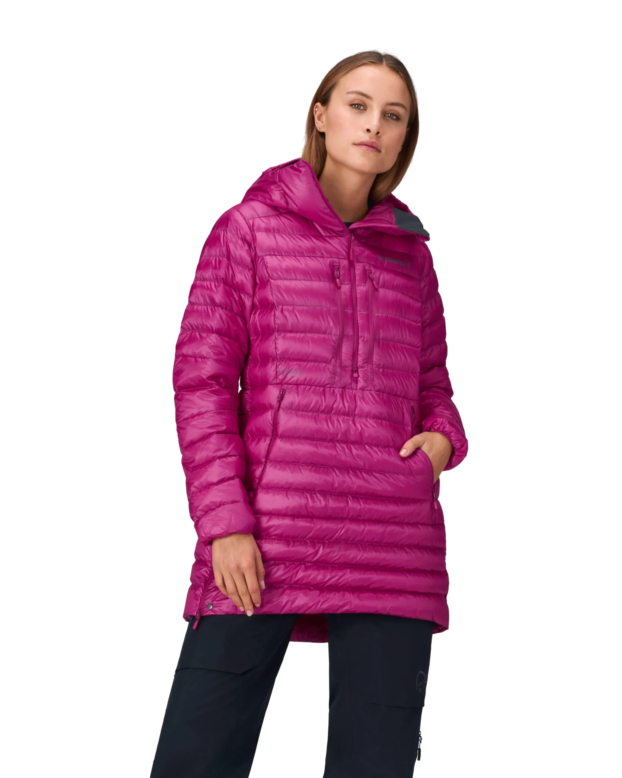 Lofoten Down800 Anorak W's>Norrøna Sale