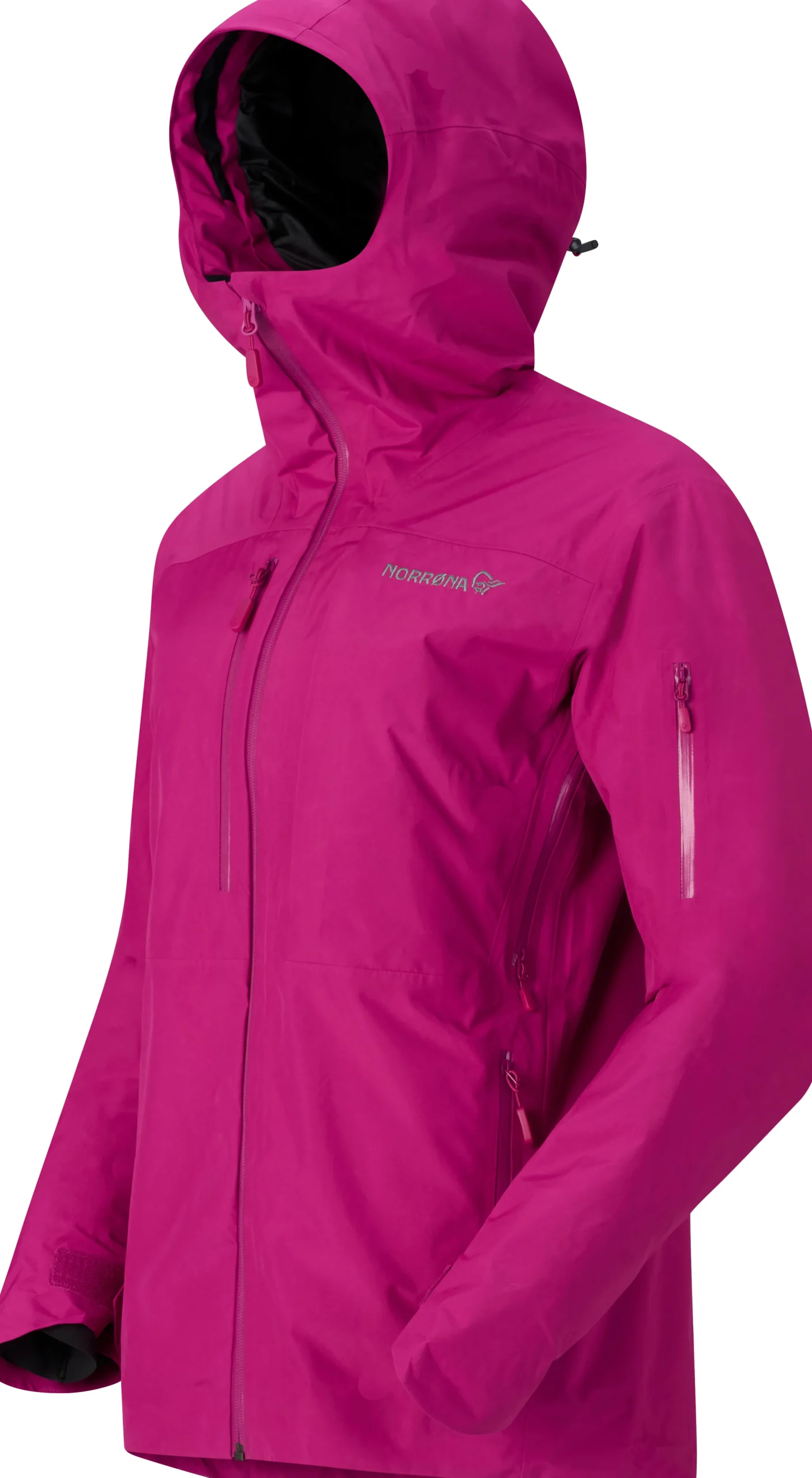Lofoten Gore-Tex Insulated Jacket W's>Norrøna Discount