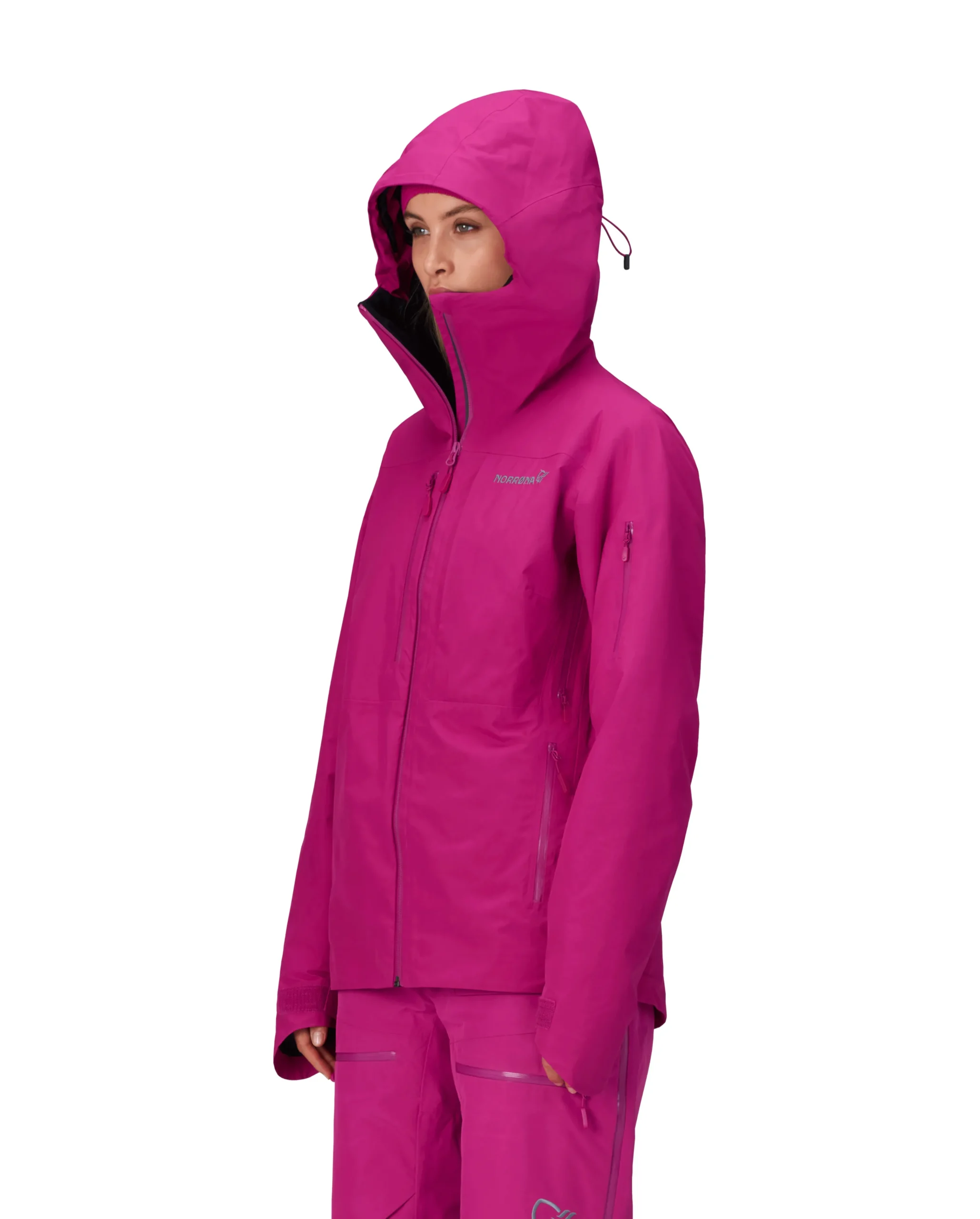 Lofoten Gore-Tex Insulated Jacket W's>Norrøna Discount