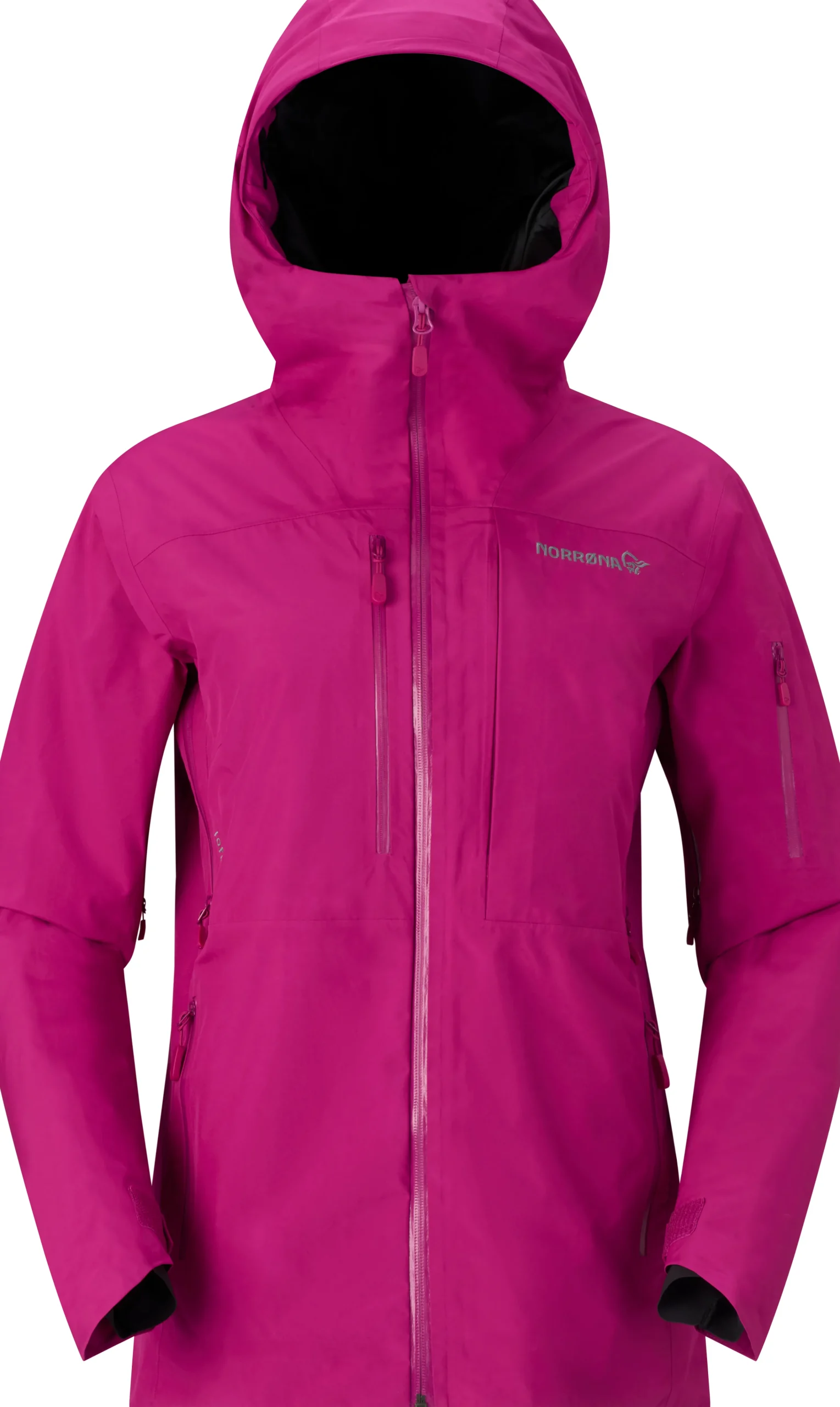 Lofoten Gore-Tex Insulated Jacket W's>Norrøna Discount
