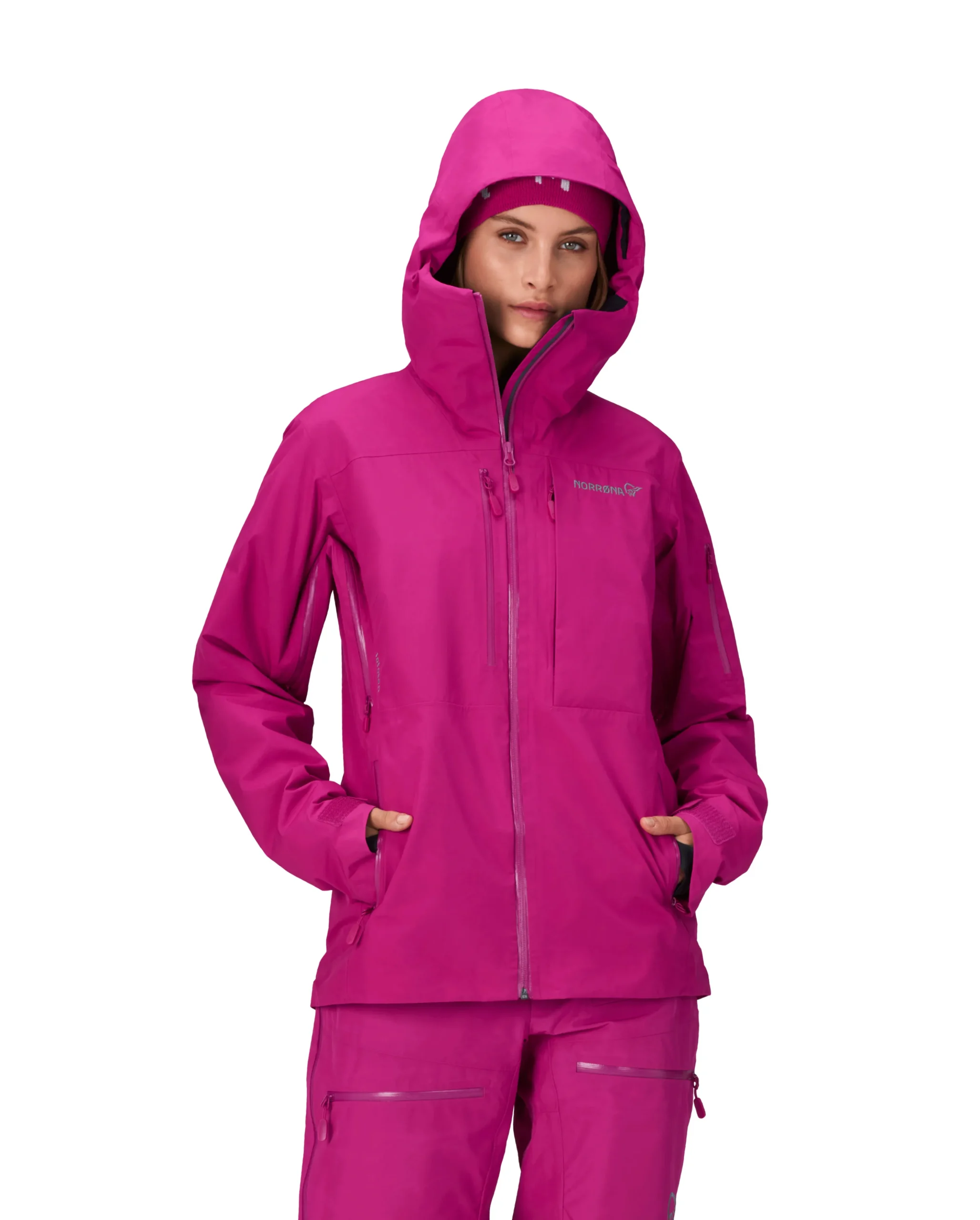 Lofoten Gore-Tex Insulated Jacket W's>Norrøna Discount