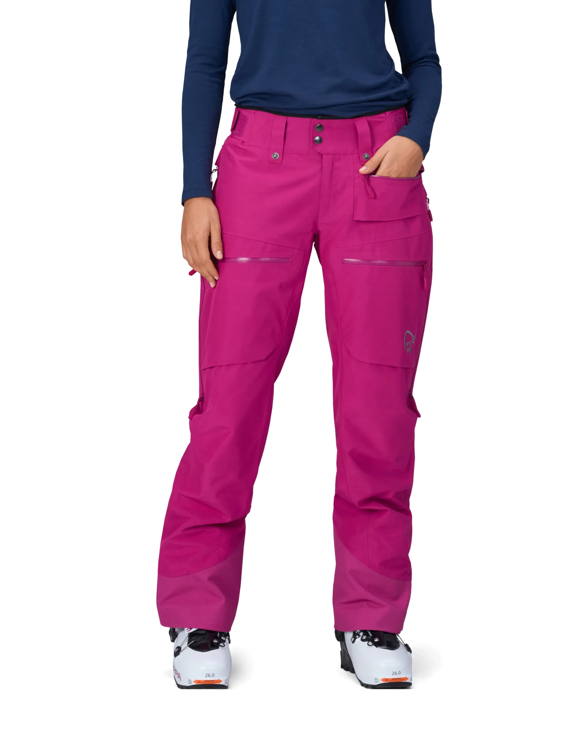 Lofoten Gore-Tex Insulated Pants W's>Norrøna Cheap