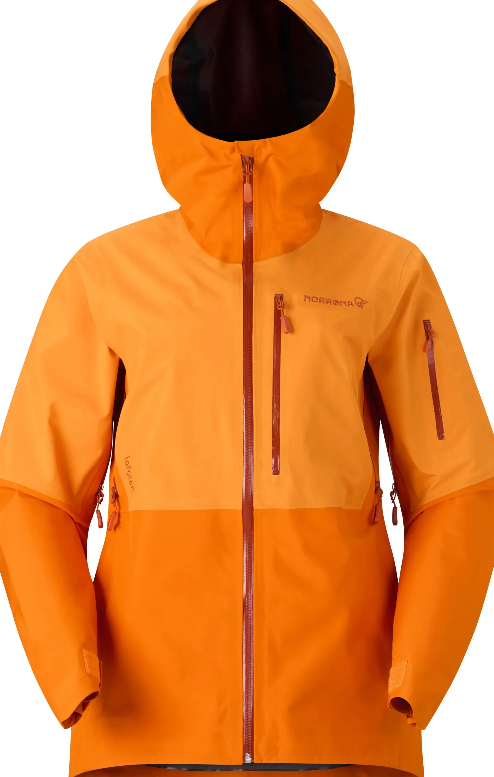 Lofoten Gore-Tex Jacket W's>Norrøna New