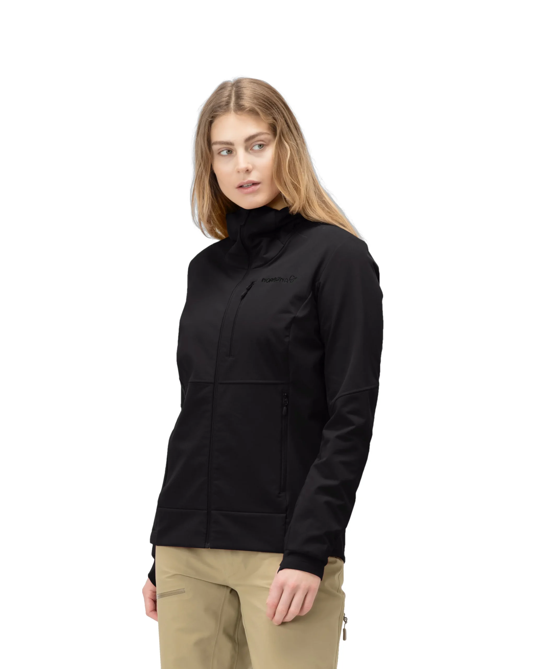 Lofoten Hiloflex200 Hood W's>Norrøna Discount