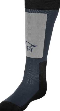 Lofoten Mid Weight Merino Socks Long><noscript><img width=