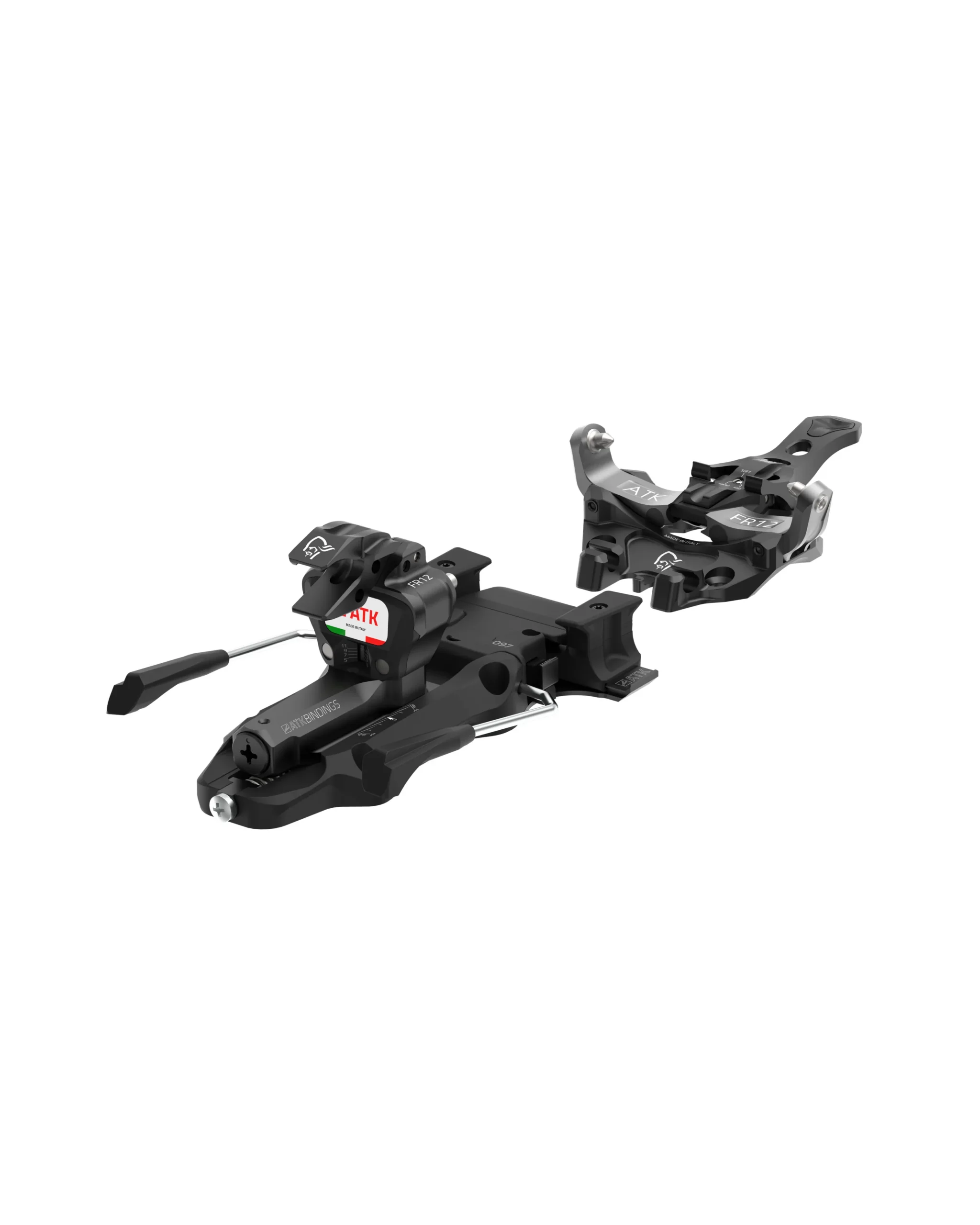 Lofoten X ATK FR12 Bindings>Norrøna Best