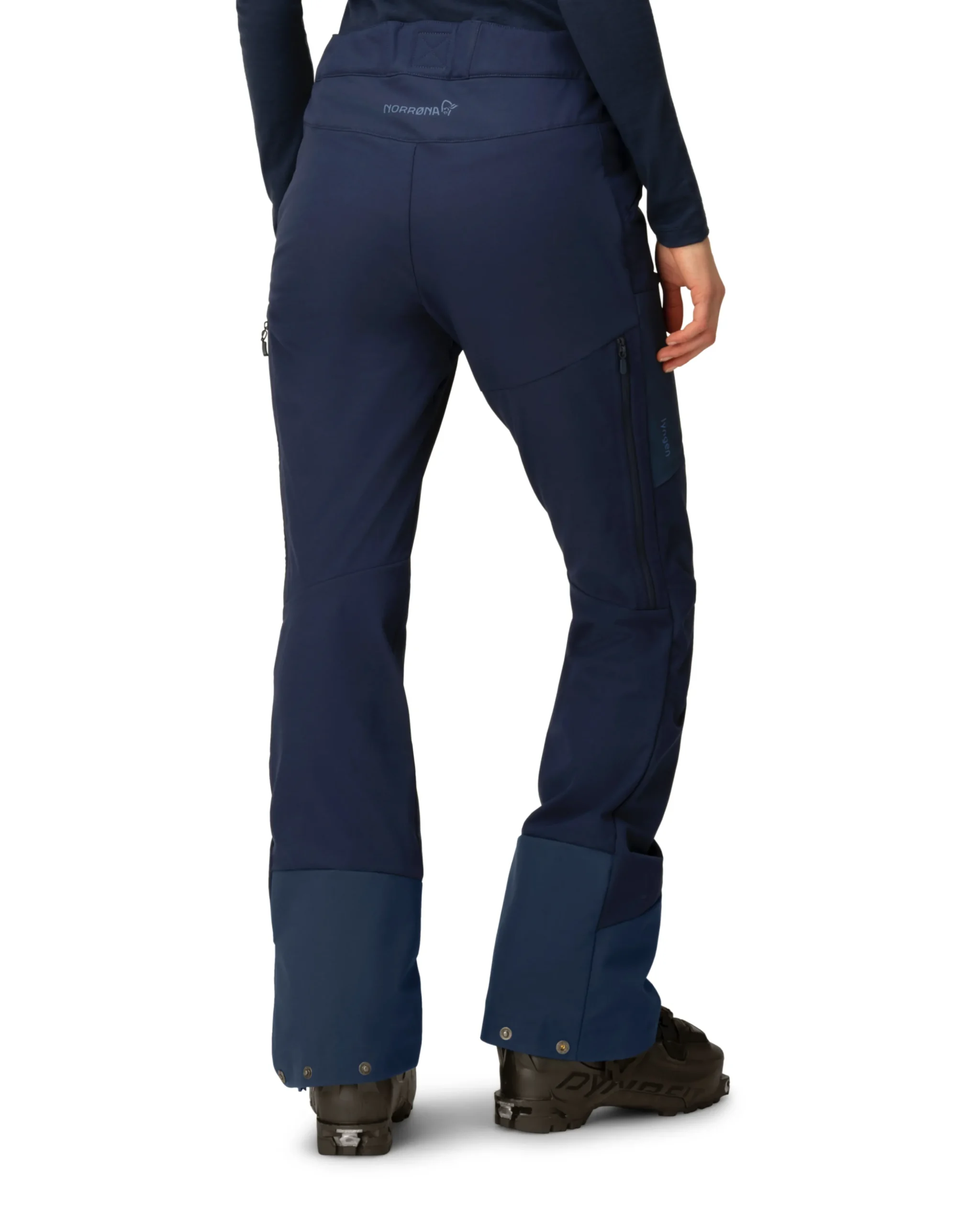 Lyngen Hiloflex200 Slim Pants W's>Norrøna Fashion
