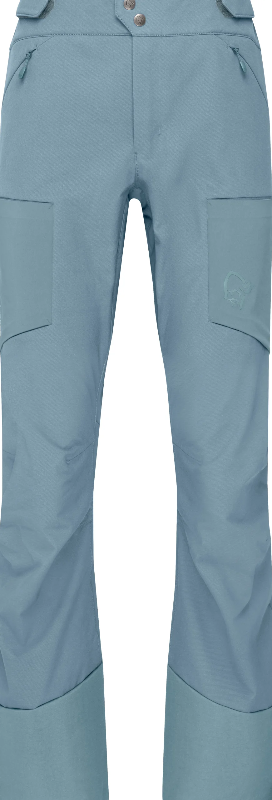 Lyngen Hiloflex200 Slim Pants W's>Norrøna Fashion