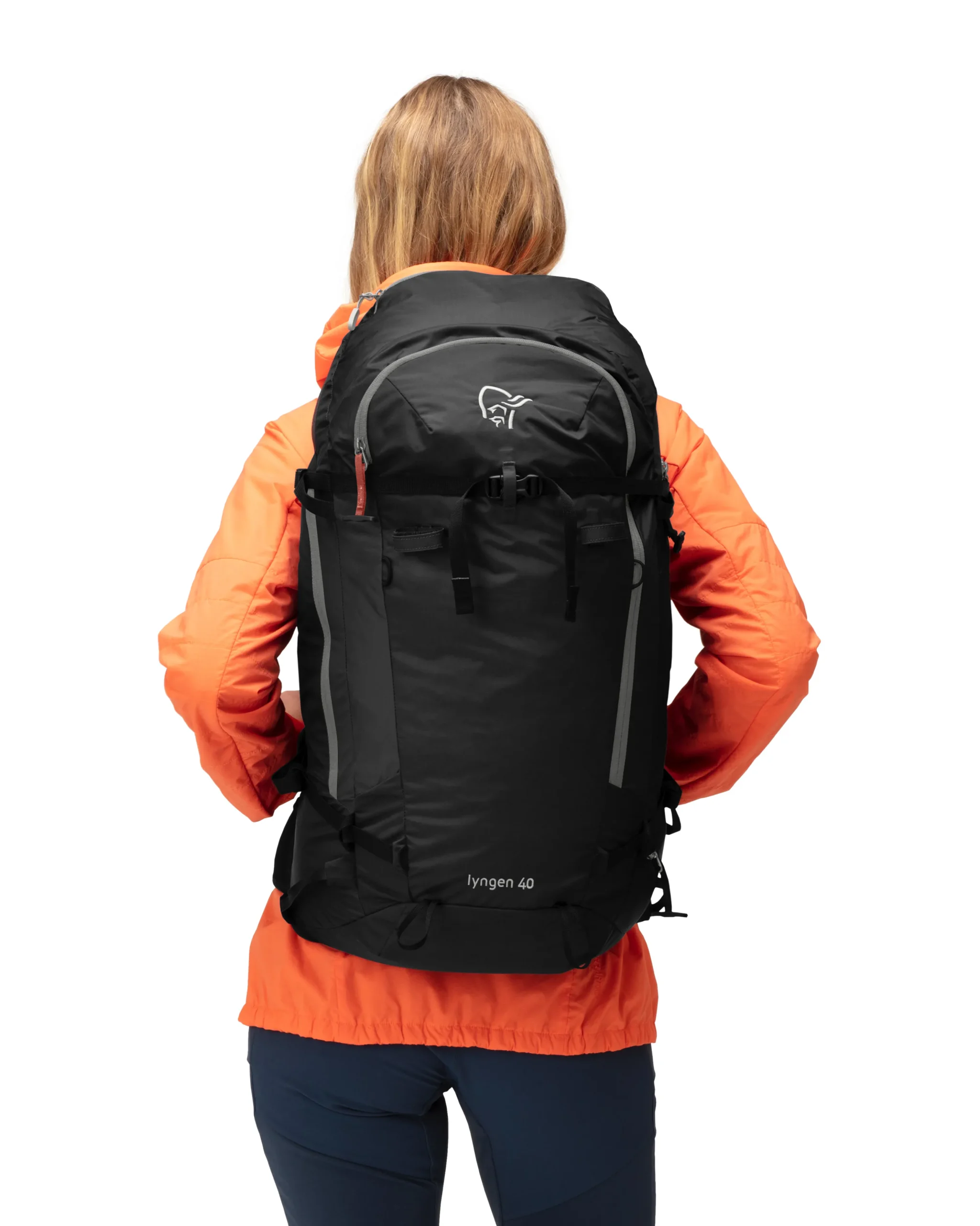 Lyngen 40L Pack>Norrøna Clearance