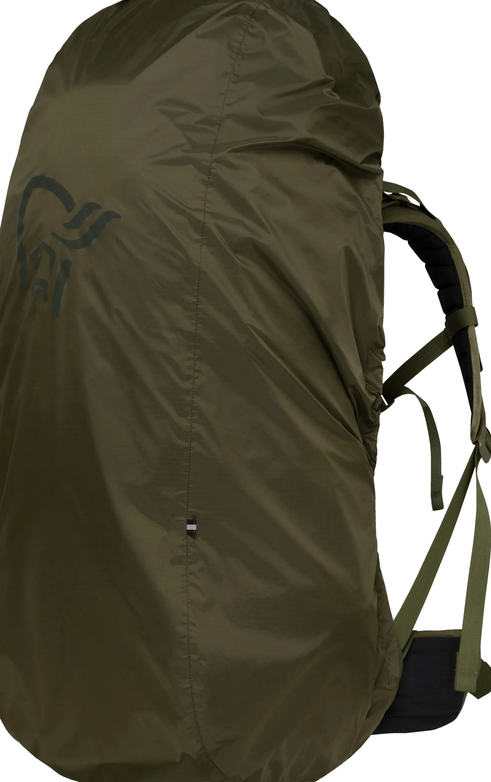 Econyl70 80L Rain Cover Unisex>Norrøna Fashion