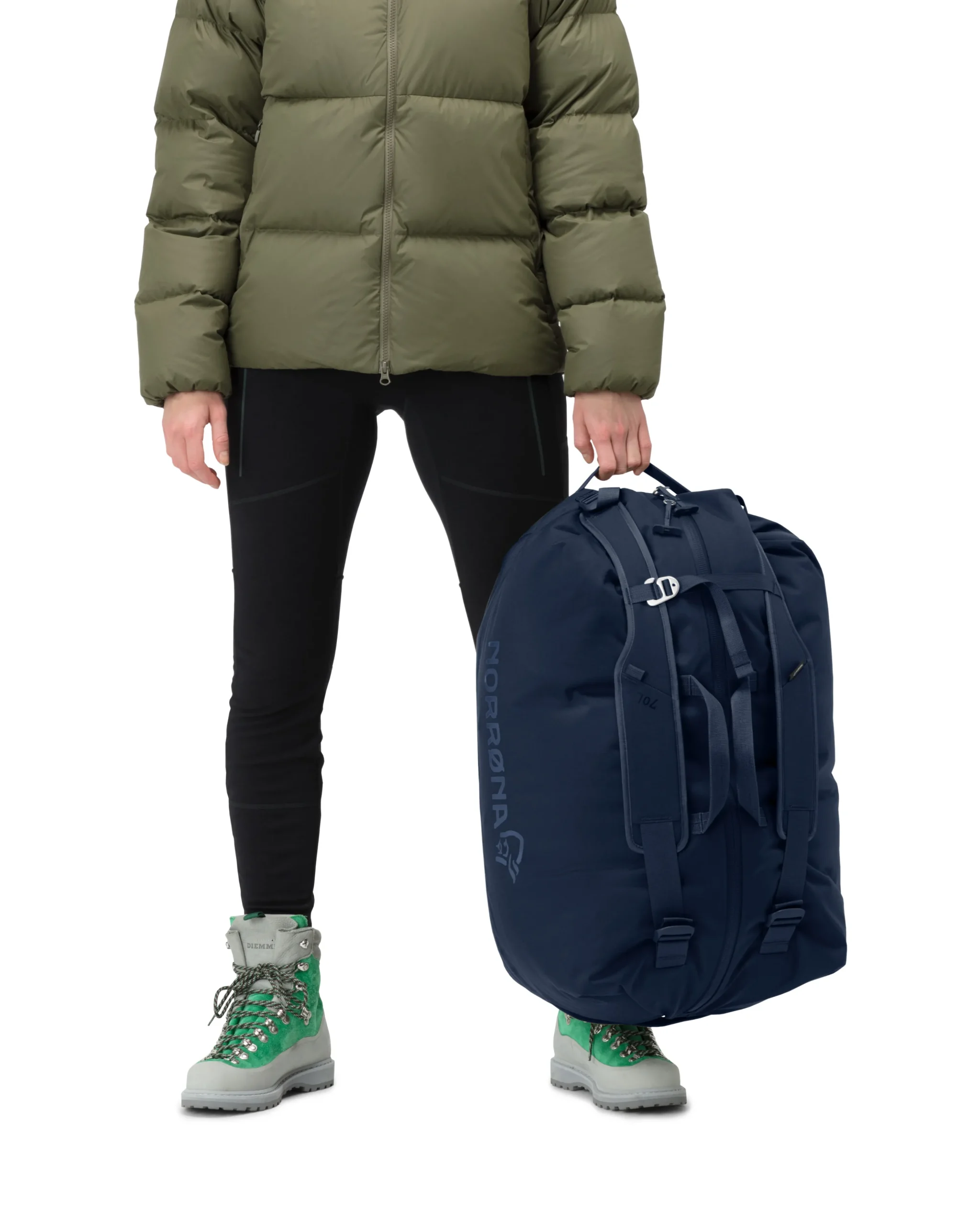 70L Duffel Bag>Norrøna Store