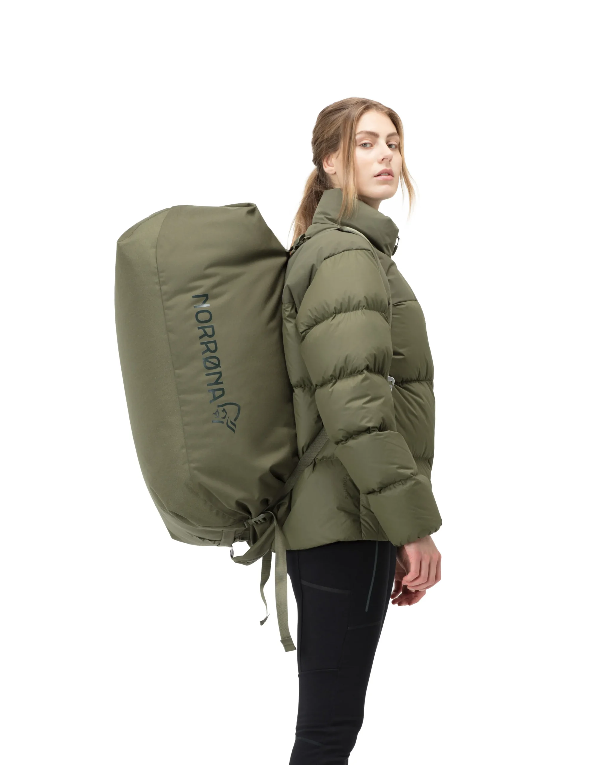 90L Duffel Bag>Norrøna Fashion