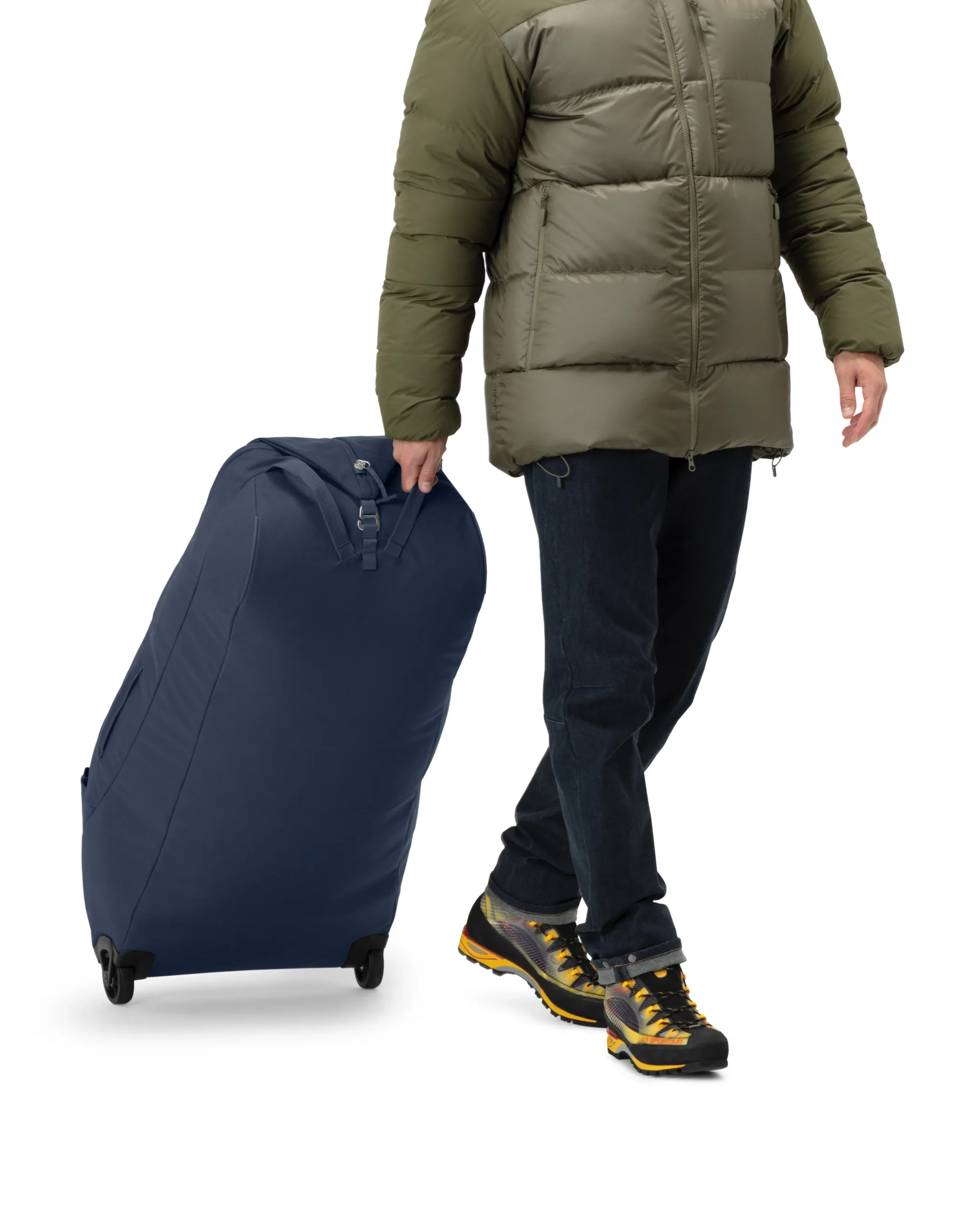 120L Trolley Bag>Norrøna Clearance
