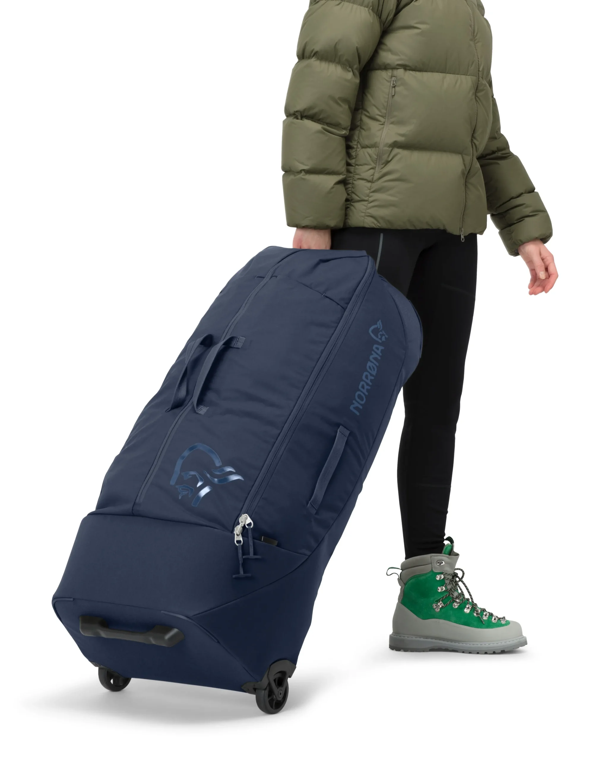 120L Trolley Bag>Norrøna Clearance