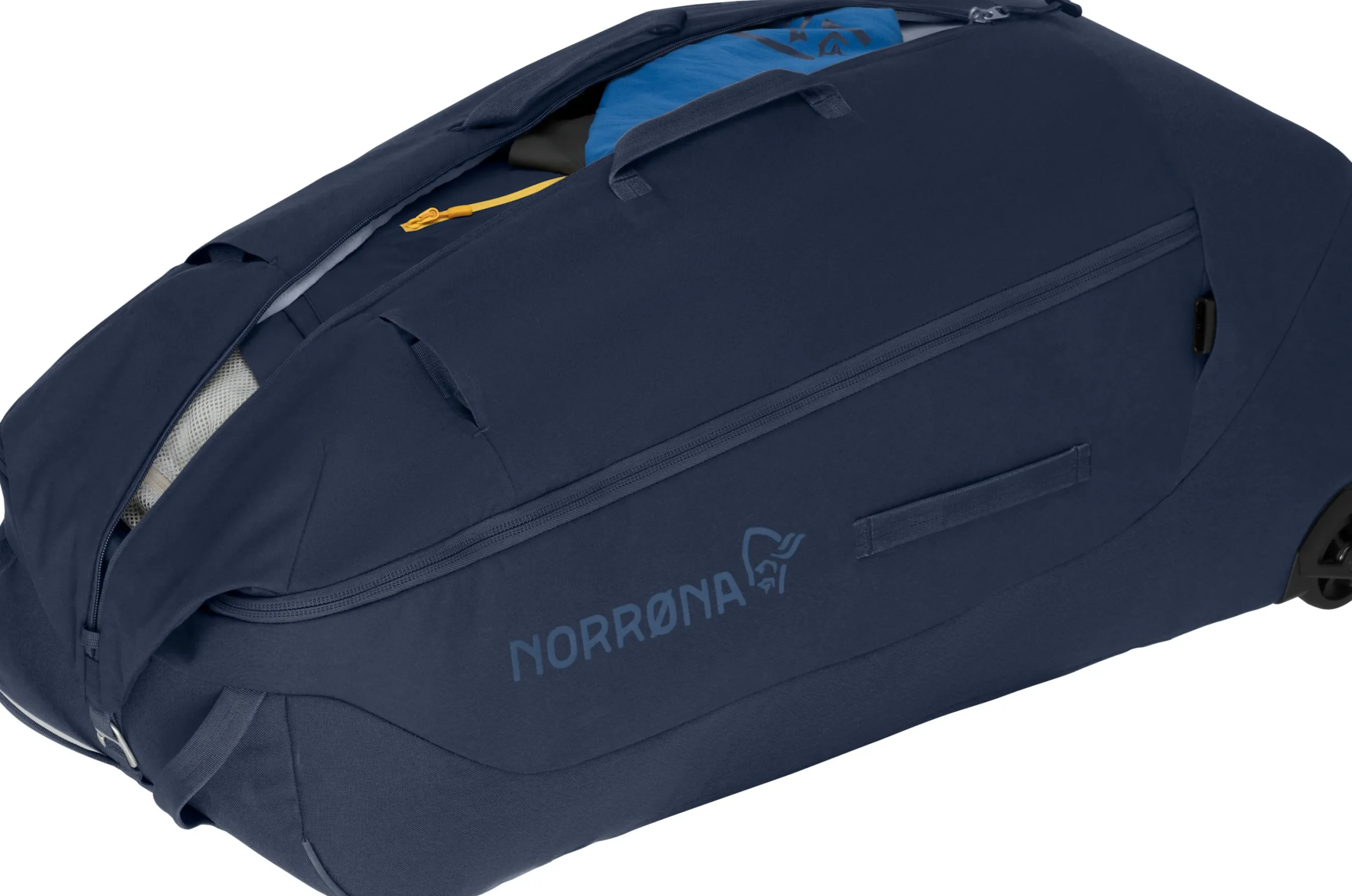 120L Trolley Bag>Norrøna Clearance