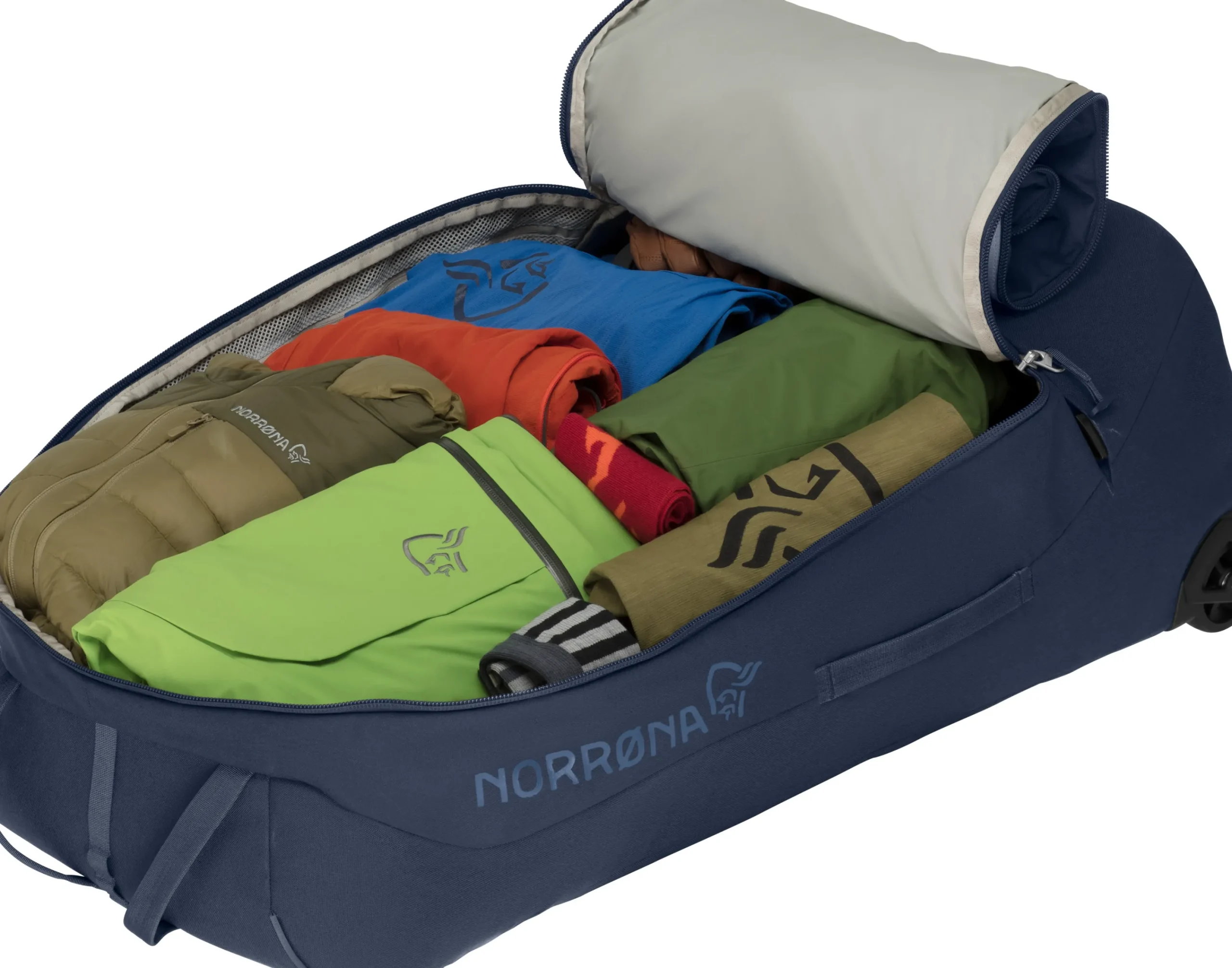 120L Trolley Bag>Norrøna Clearance