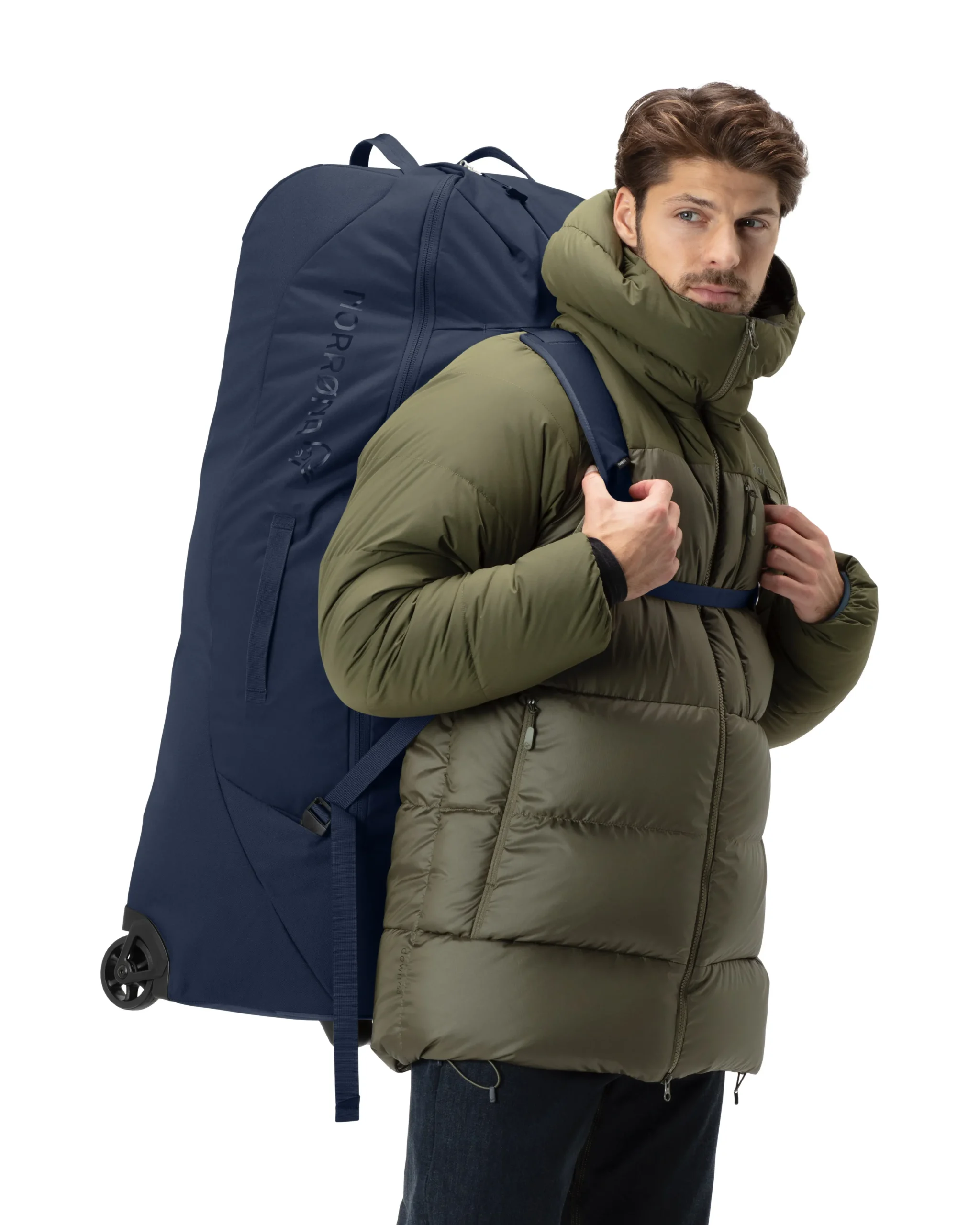 120L Trolley Bag>Norrøna Clearance