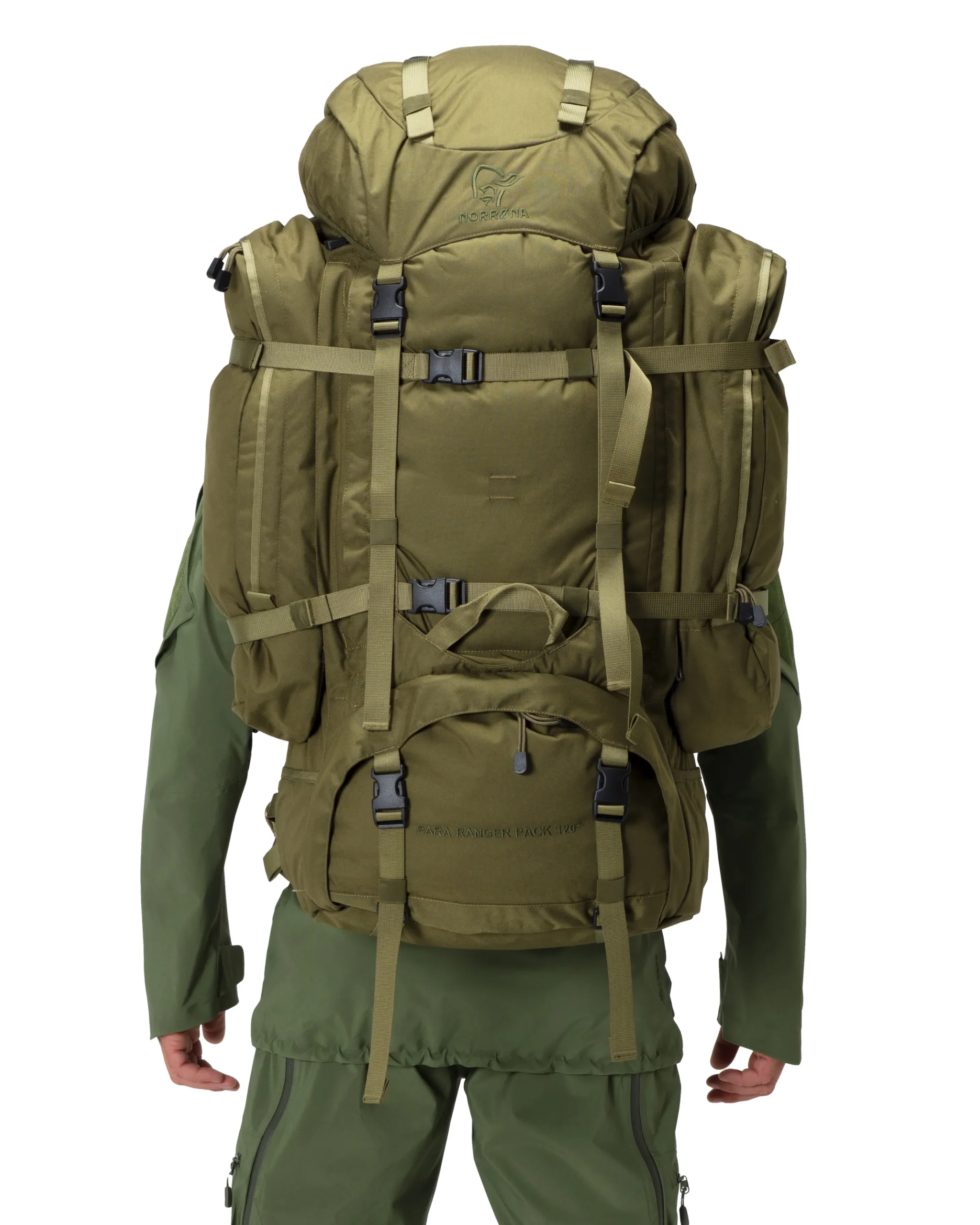 Recon Para Ranger 120L Synkron Pack>Norrøna Flash Sale
