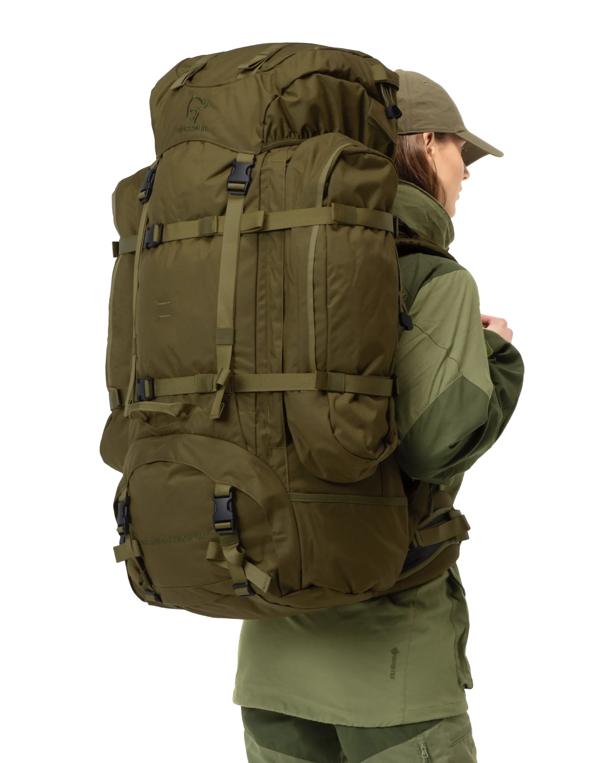 Recon Para Ranger 120L Synkron Pack>Norrøna Flash Sale