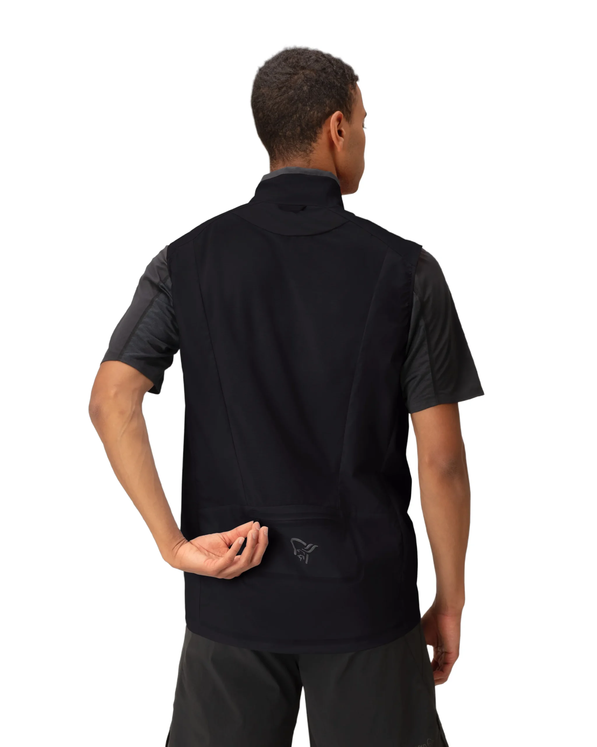 Senja Aero90 Vest M's>Norrøna Flash Sale