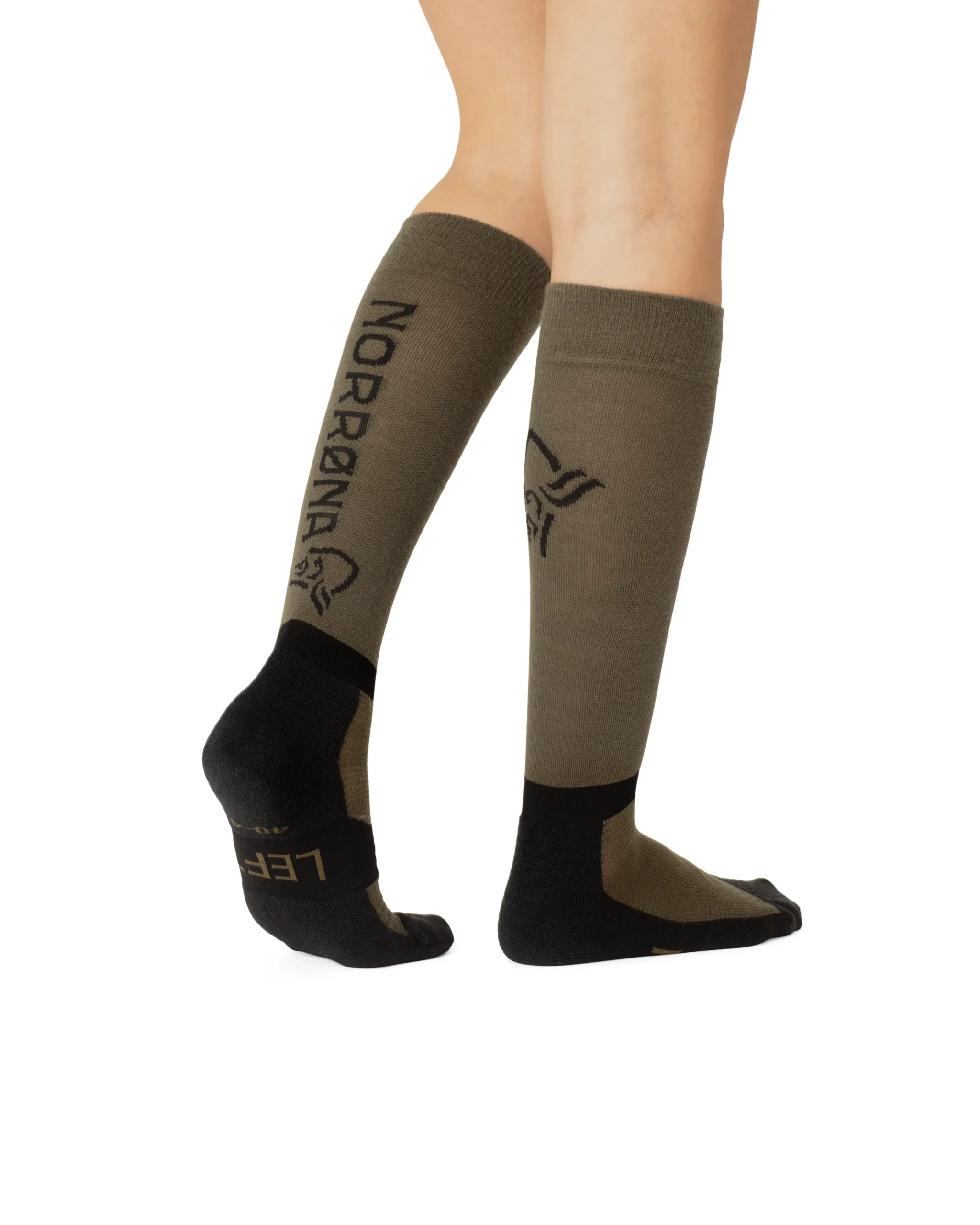 Senja Merino Lightweight Socks Long>Norrøna Best Sale