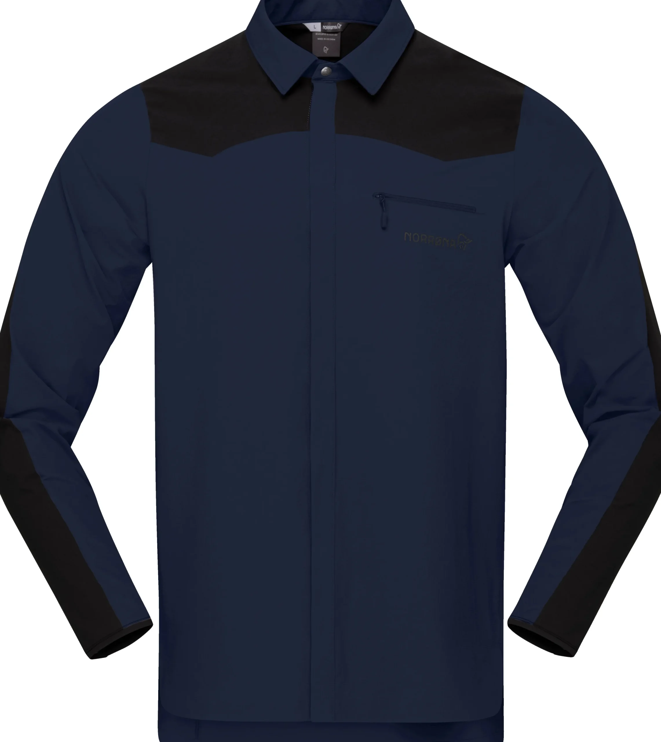 Skibotn Flex1 Shirt M's>Norrøna Online