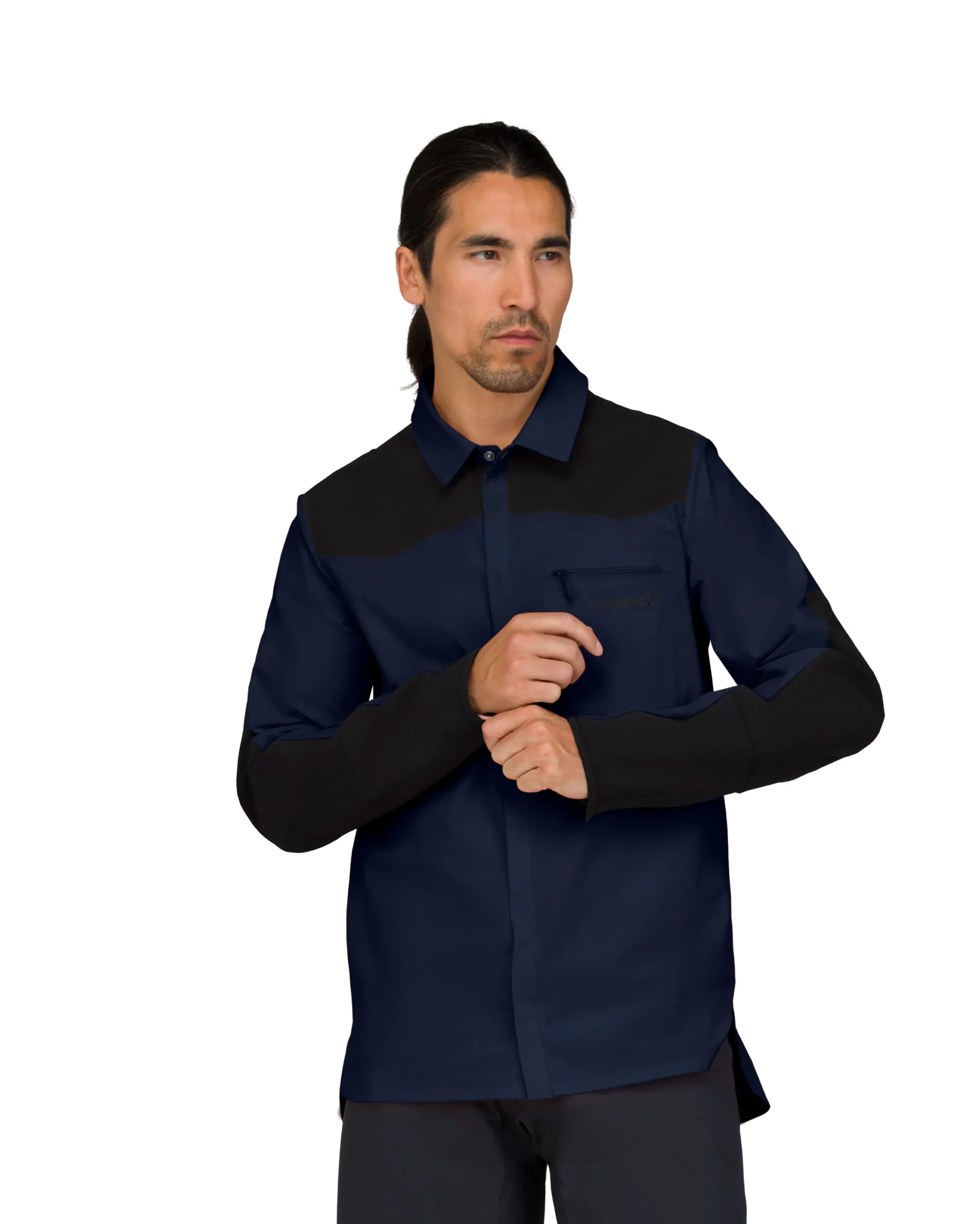 Skibotn Flex1 Shirt M's>Norrøna Online