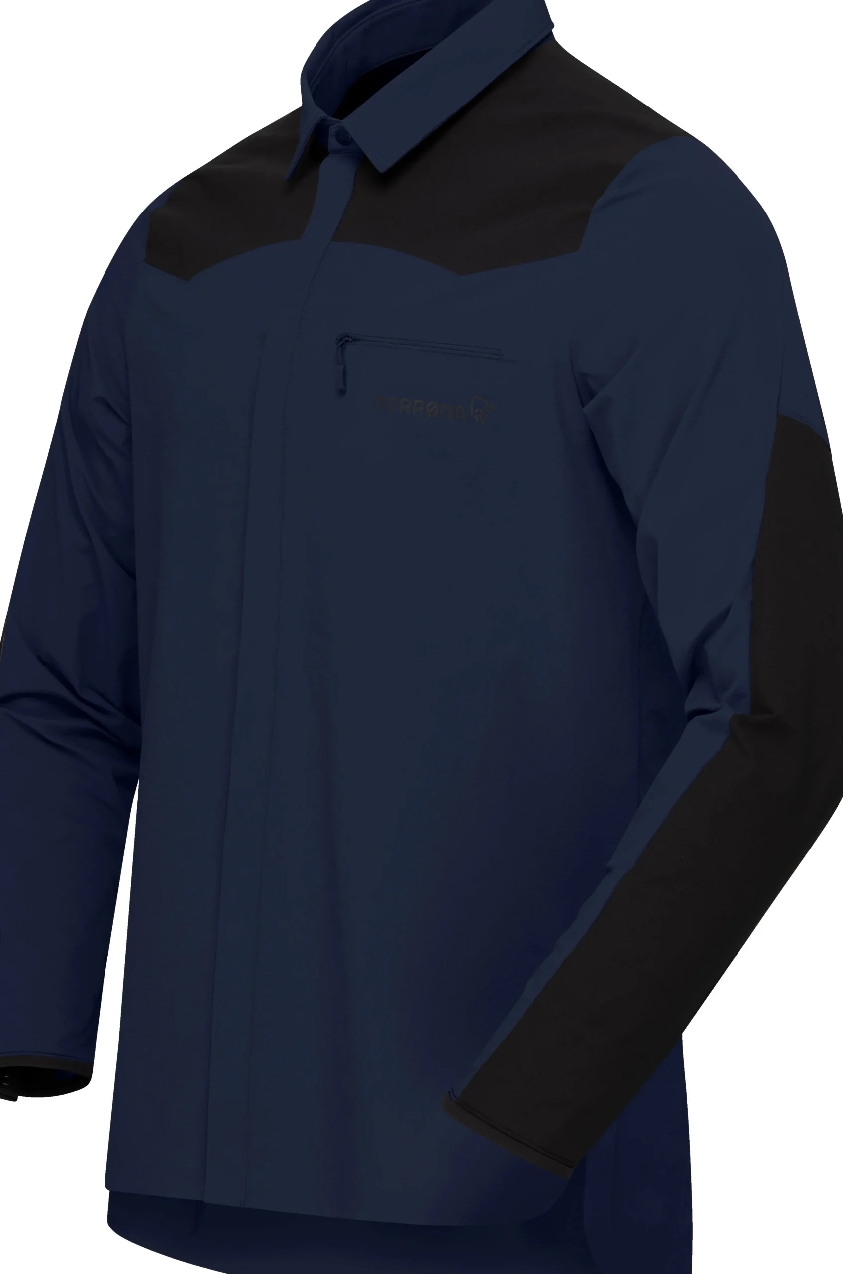 Skibotn Flex1 Shirt M's>Norrøna Online