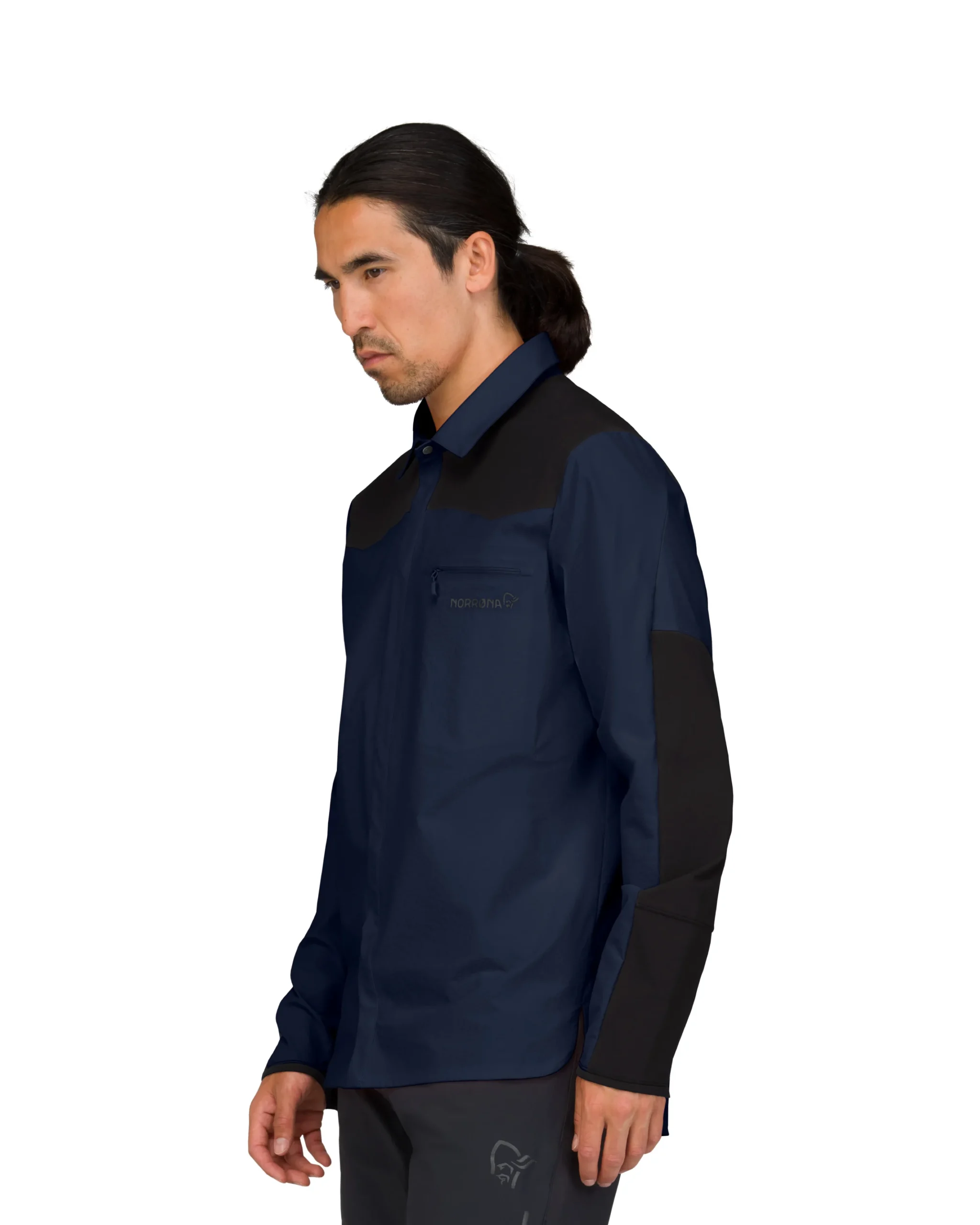 Skibotn Flex1 Shirt M's>Norrøna Online
