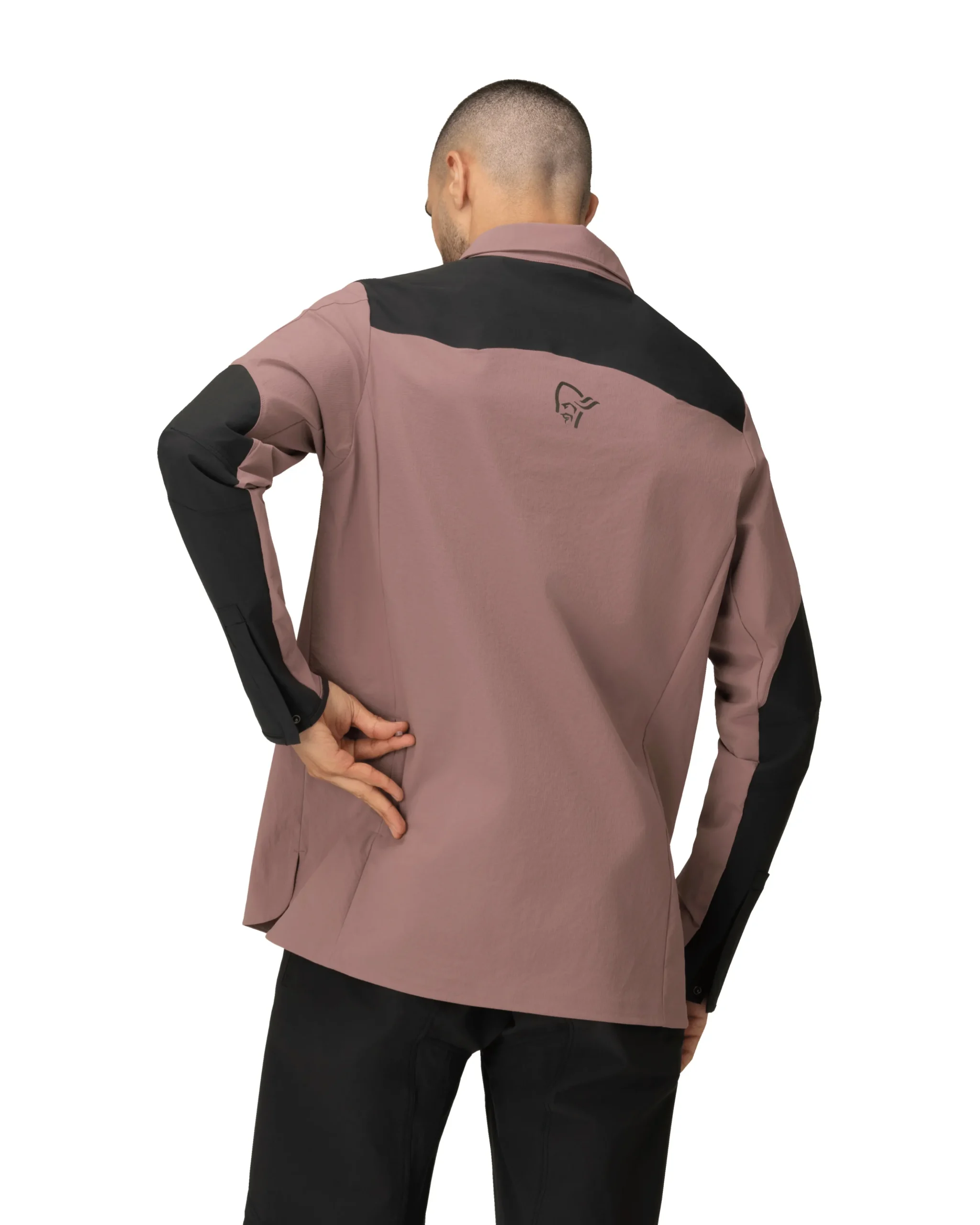 Skibotn Flex1 Shirt M's>Norrøna Online