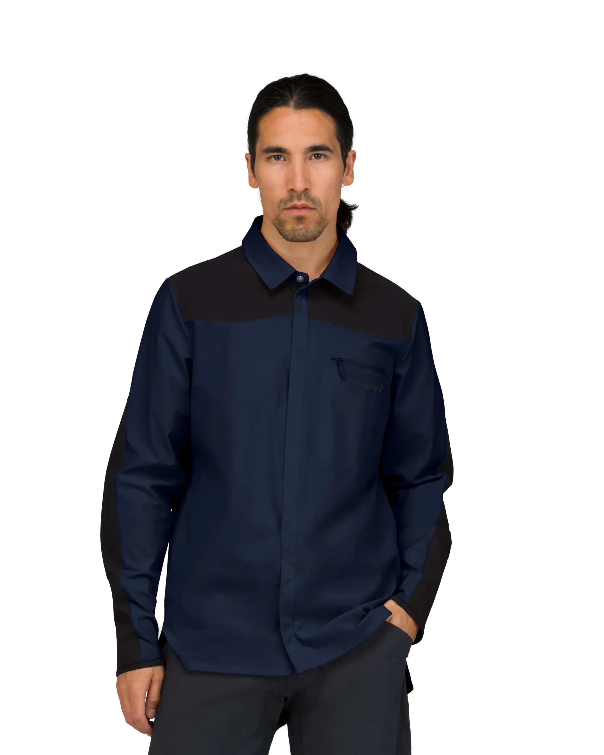 Skibotn Flex1 Shirt M's>Norrøna Online