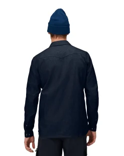 Tamok Wool Plain Shirt M's>Norrøna Hot