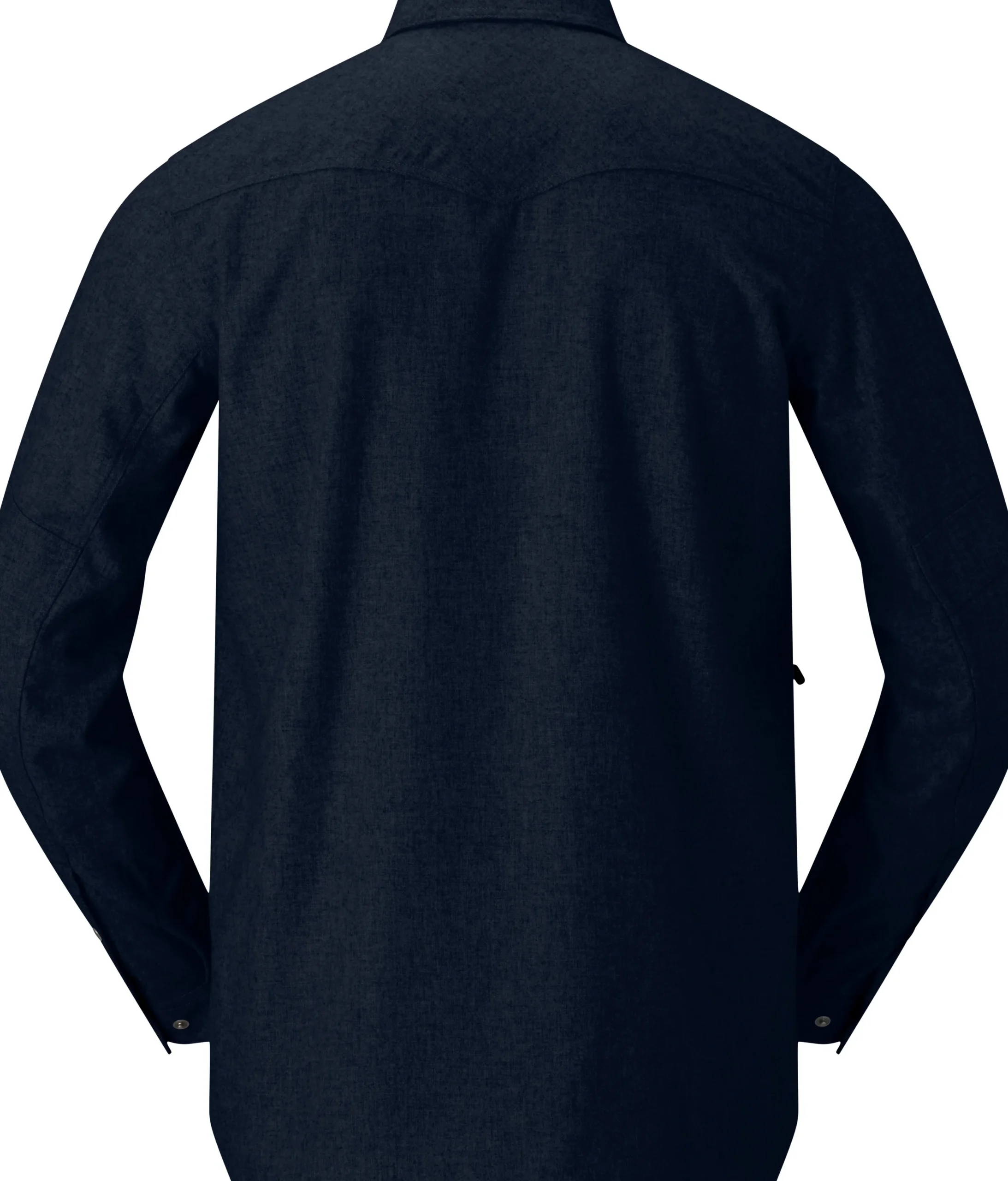 Tamok Wool Plain Shirt M's>Norrøna Hot