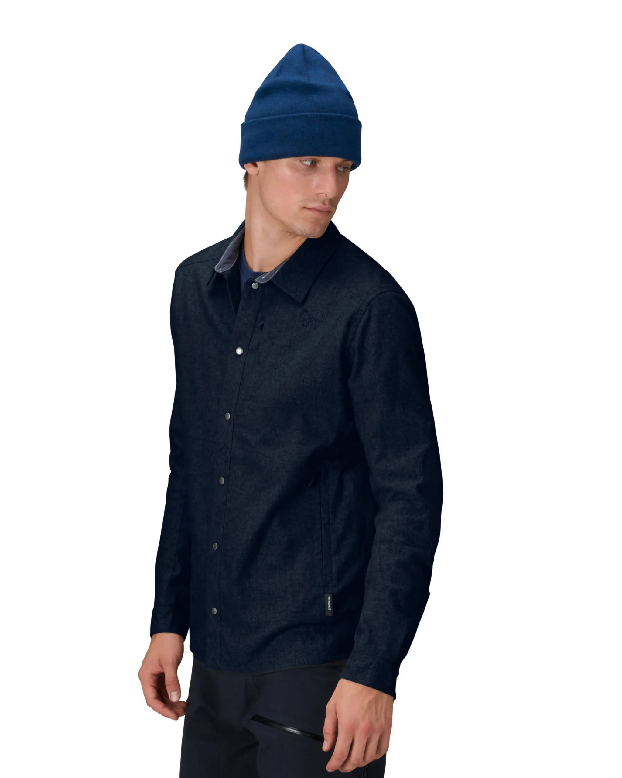 Tamok Wool Plain Shirt M's>Norrøna Hot