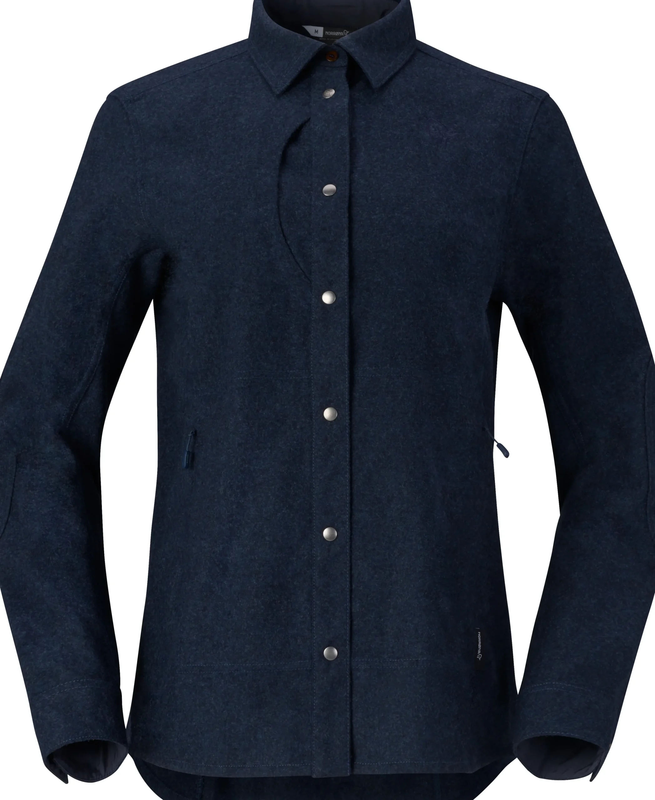 Tamok Wool Plain Shirt W's>Norrøna Discount