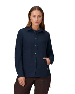 Tamok Wool Plain Shirt W's><noscript><img width=