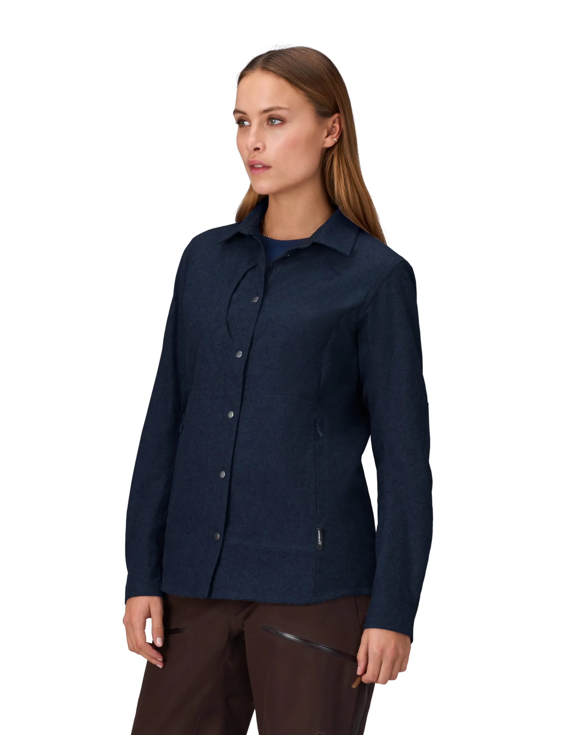 Tamok Wool Plain Shirt W's>Norrøna Discount