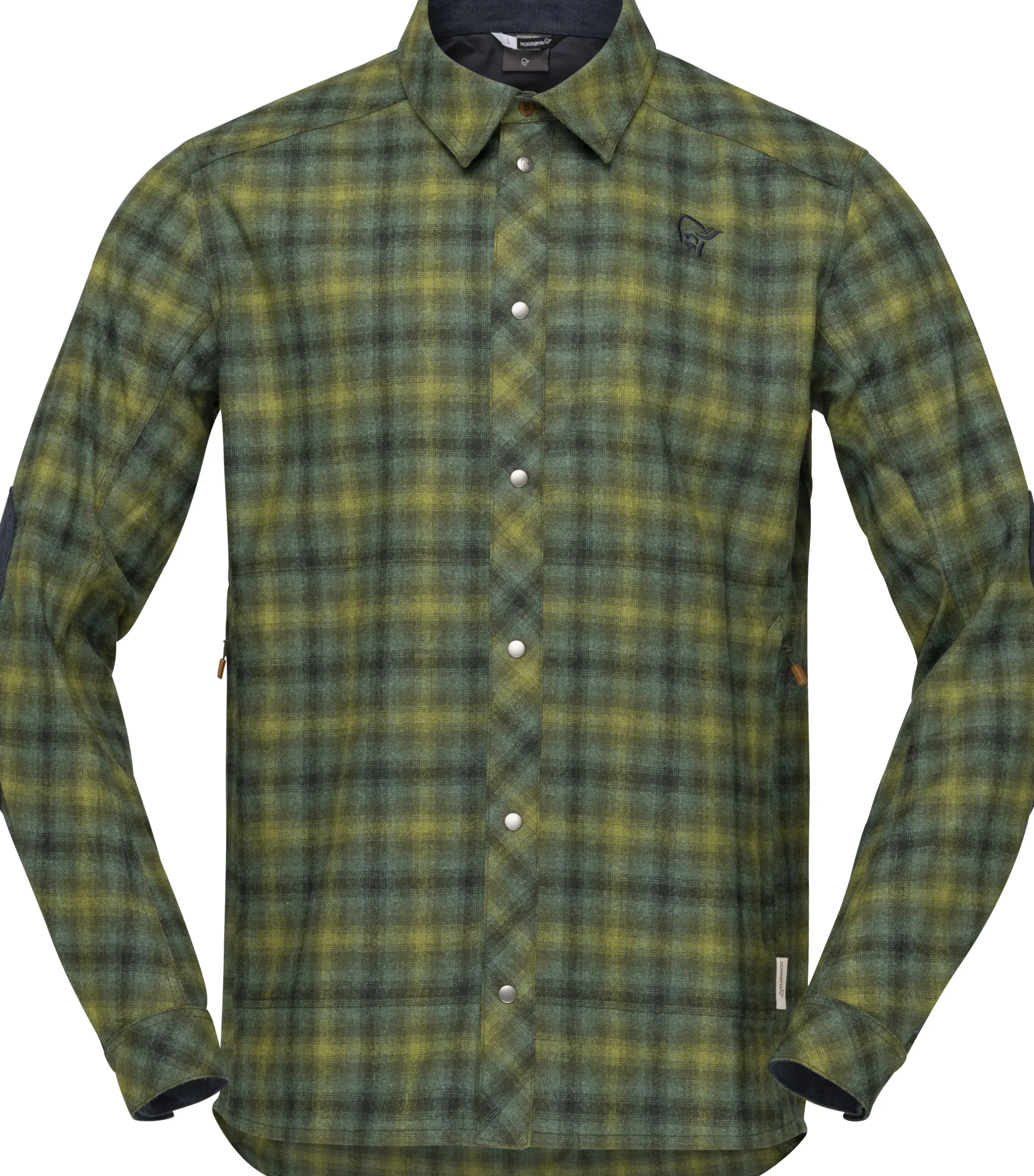 Tamok Wool Shirt M's>Norrøna Best Sale