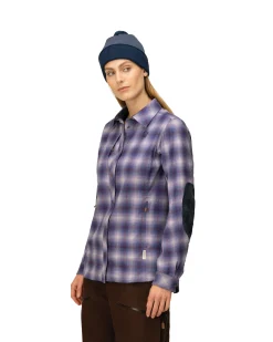 Tamok Wool Shirt W's><noscript><img width=
