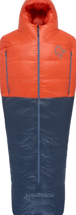 Trollveggen Down850 -29C Sleeping Bag 185cm>Norrøna Outlet