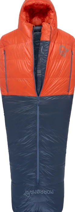 Trollveggen Down850 -29C Sleeping Bag 185cm><noscript><img width=