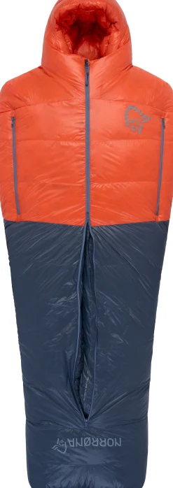 Trollveggen Down850 -29C Sleeping Bag 185cm><noscript><img width=