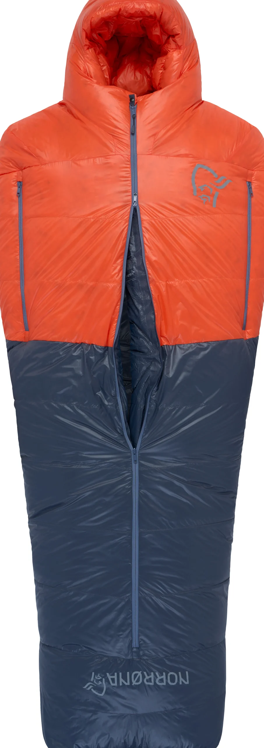 Trollveggen Down850 -29C Sleeping Bag 185cm>Norrøna Outlet