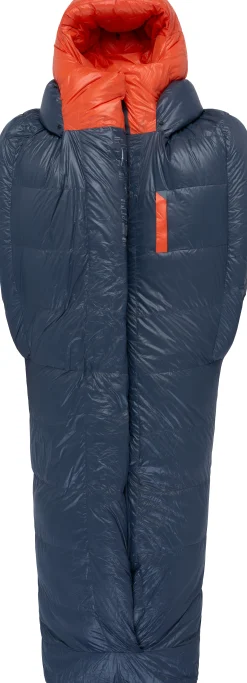 Trollveggen Down850 -29C Sleeping Bag 185cm><noscript><img width=